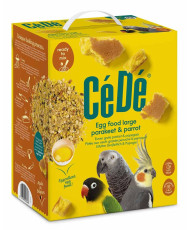 Cédé grandes perruches et perroquets