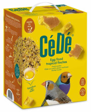 Cédé Pâtée Aux Oeufs...
