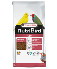 Nutribird C19 10kg