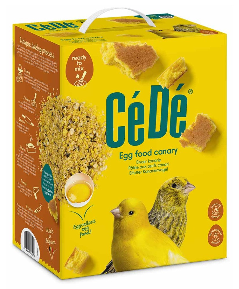 Cédé Eivoer Kanarie 5kg