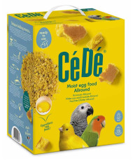 Cédé Pâtée Aux Oeufs Humide Allround 5kg