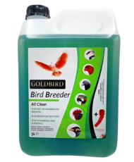 Goldbird Bird Breeder...
