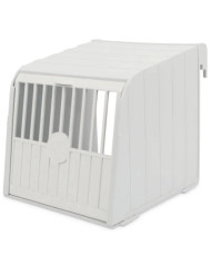 Nestkastje plastic beige