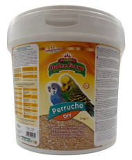 Manitoba Dolce Forno Perruche 5kg (Eivoer droog voor grasparkieten)