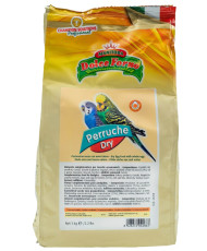 Manitoba Dolce Forno Perruche 1kg (Eivoer droog voor grasparkieten)