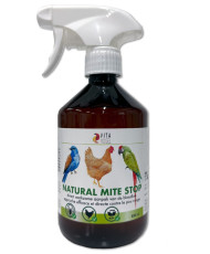 Vita Vogel Natural Mite...