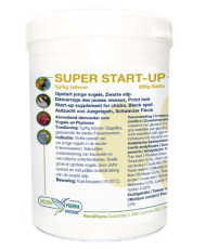 Neornipharma Super Start-Up (supplément de démarrage oisillons, tache noire) 200 g