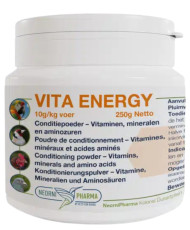 Neornipharma Vita Energy (vitamines, minéraux et acides aminés) 400g