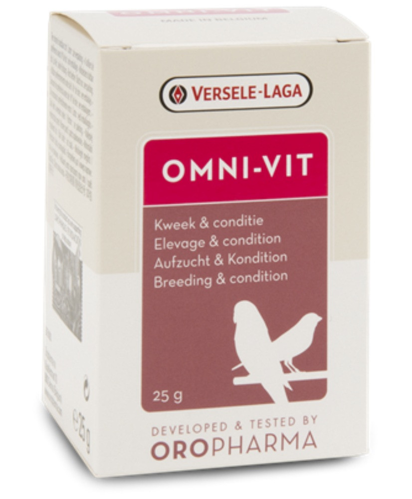 copy of Oropharma Omni-Vit (multivitamine) 25g