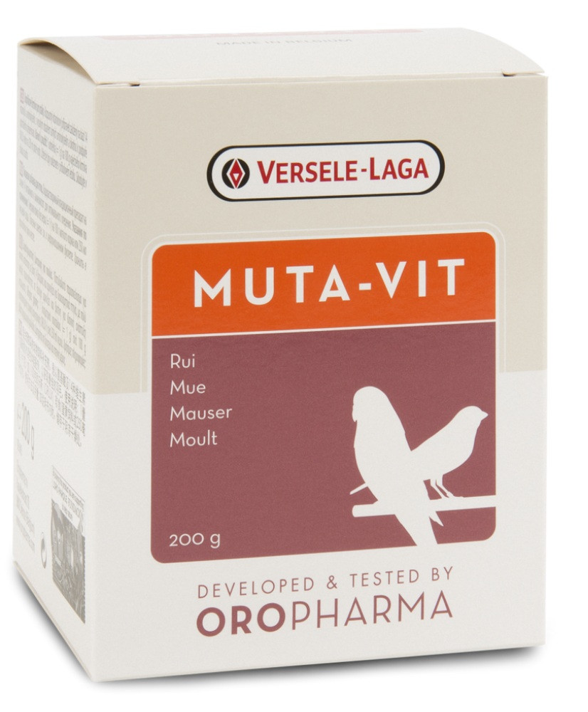 Oropharma Muta-Vit (mue) 200g