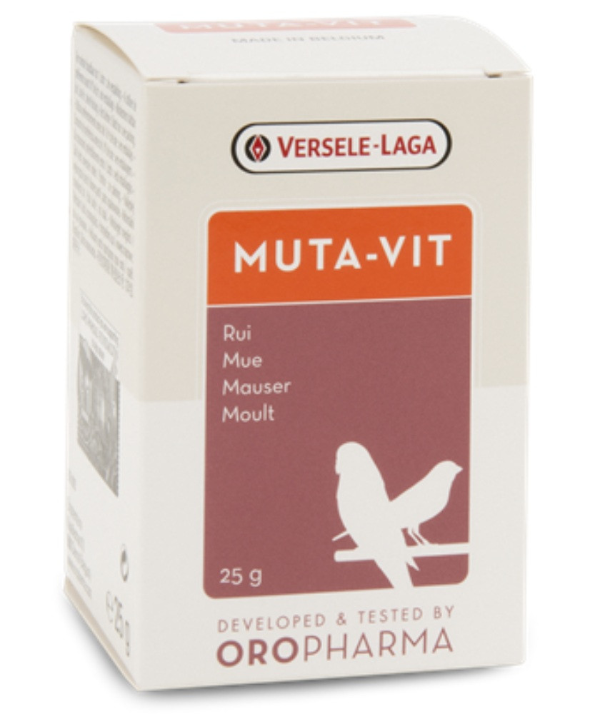 Oropharma Muta-Vit (rui) 25g
