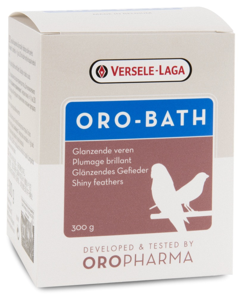 Oropharma Oro-Bath (badzout) 300g