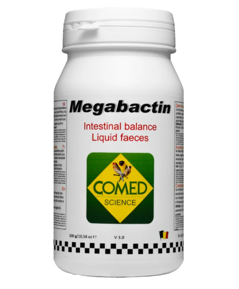 Comed Megabactin (darmconditoner) 300g