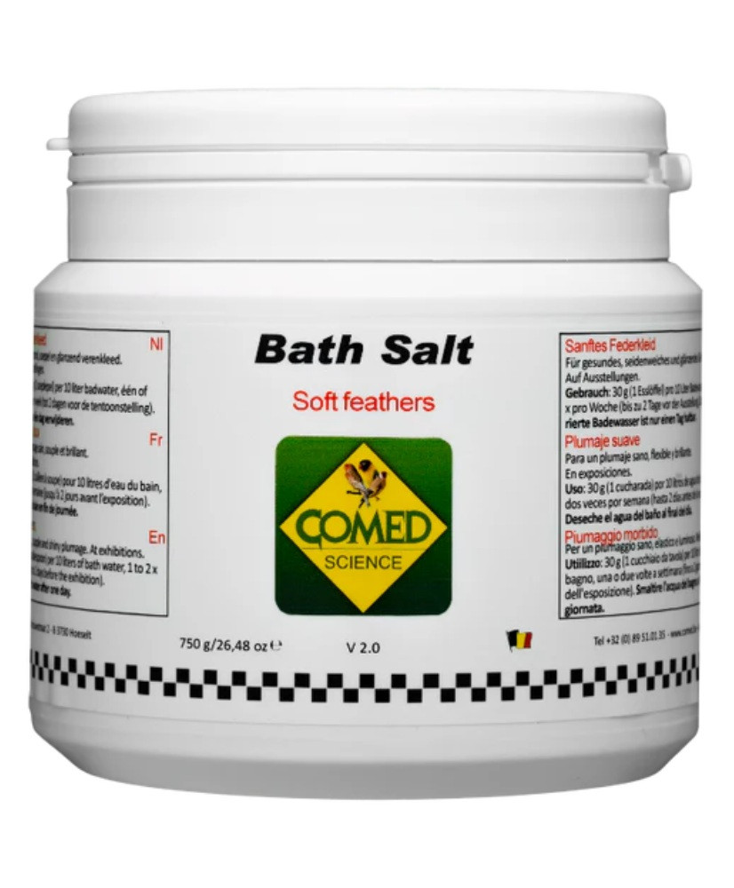 Comed Bath Salt (badzout) 750g