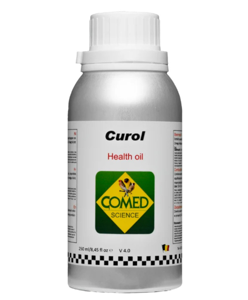 Comed Curol (huile de santé) 250ml