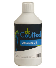 Dr. Coutteel Calcium D3 500ml