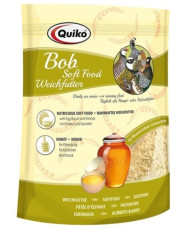 Quiko Bob (aliment d'élevage pour cailles et faisans) 1kg