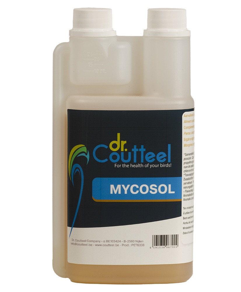 Dr. Coutteel Mycosol 500ml