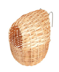 Exotennest gesloten pitriet 11cm small