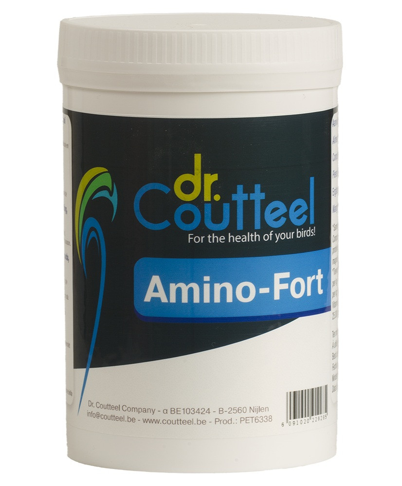 Dr. Coutteel Amino-Fort 200g
