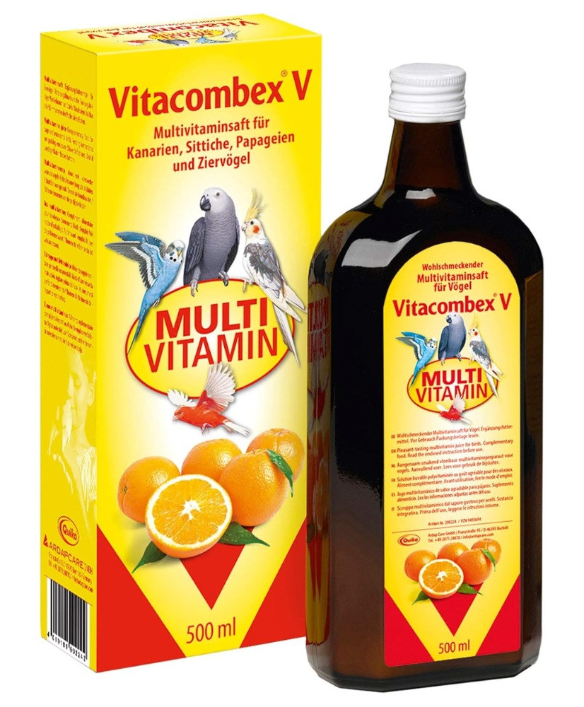 Quiko Vitacombex V (Multivitamine) 500ml