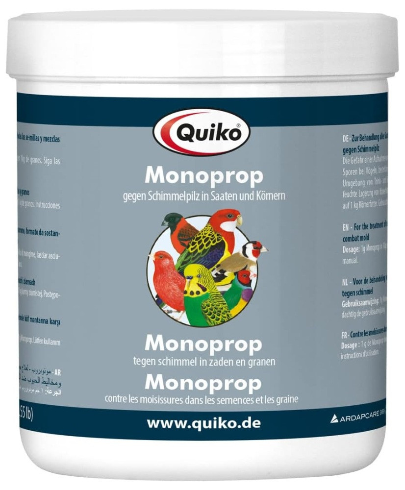 Quiko Monoprop (contre la moisissure dans les graines ) 250g