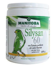 Manitoba Silysan 60 (mariadistel extract) 400g