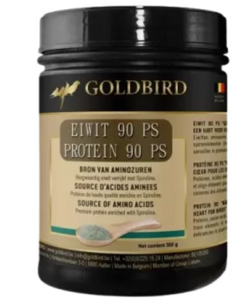 Goldbird Eiwit 90 (Pieters Special) 300g