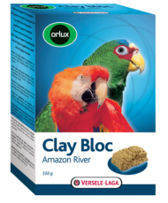 Orlux Clay Bloc Amazon River (kleikoek) 550g
