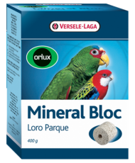Orlux Mineral Bloc Loro Parque 400g