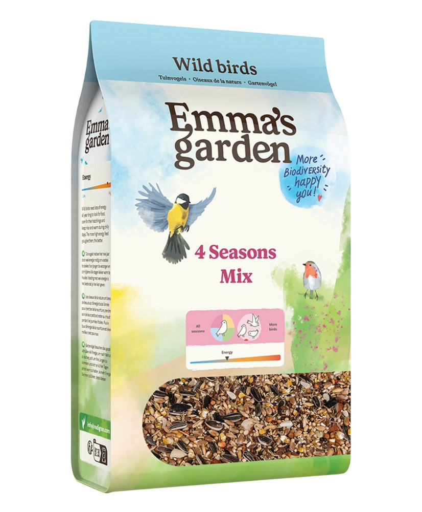 Emma's Garden 4 Seasons Mix 1,25kg