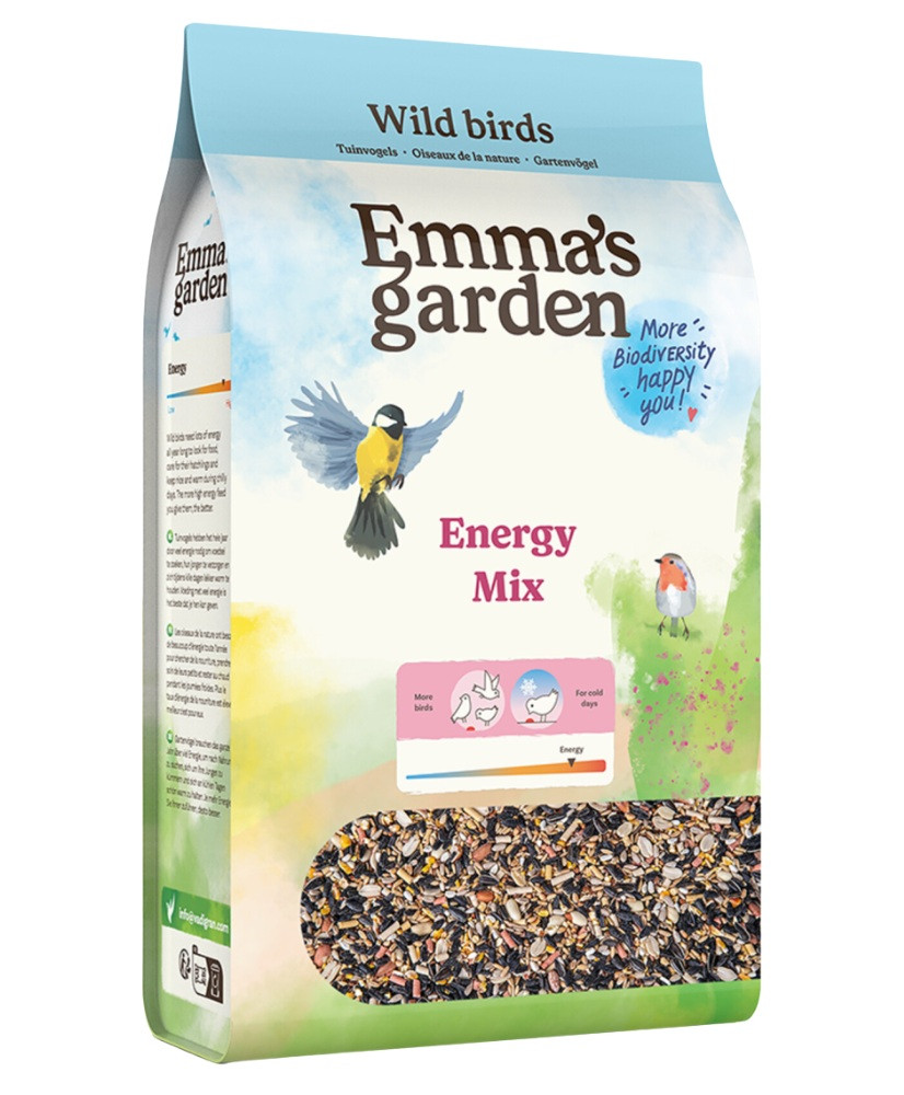 Emma's Garden Energy Mix 1,1kg