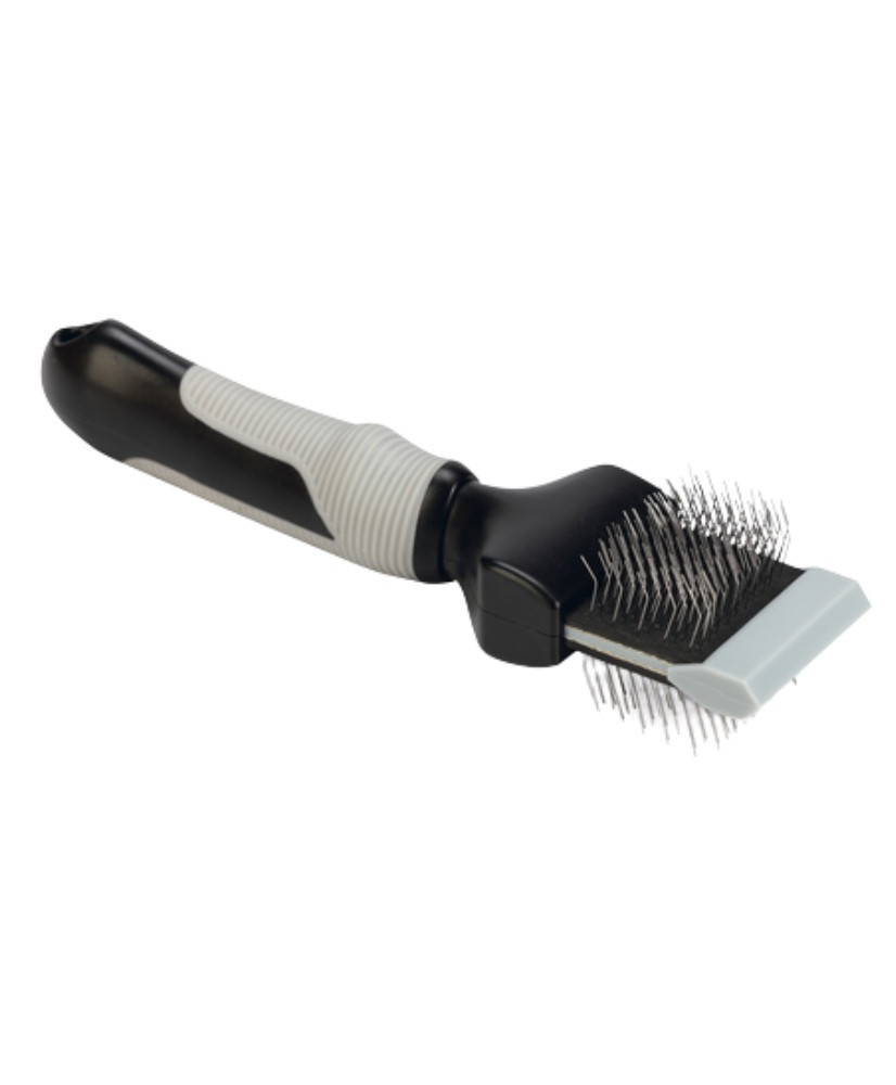 BZ Brosse lissante flexible double face