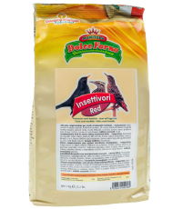 Pâtée Red Insettivori 1kg -...