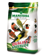 Carduelidi Platino (Chardonnerets light sans graines noires) 15kg - Manitoba