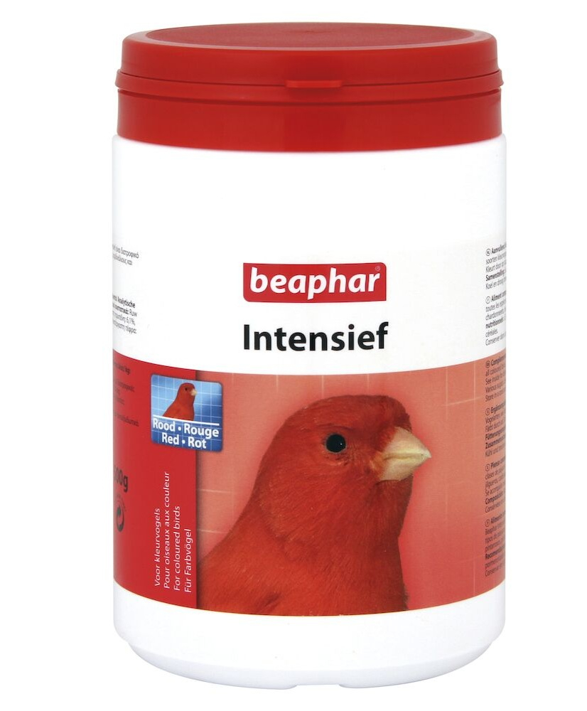 Rood Intensief  500g - Beaphar