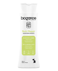Nutri Repair Shampoo 250ml - Biogance