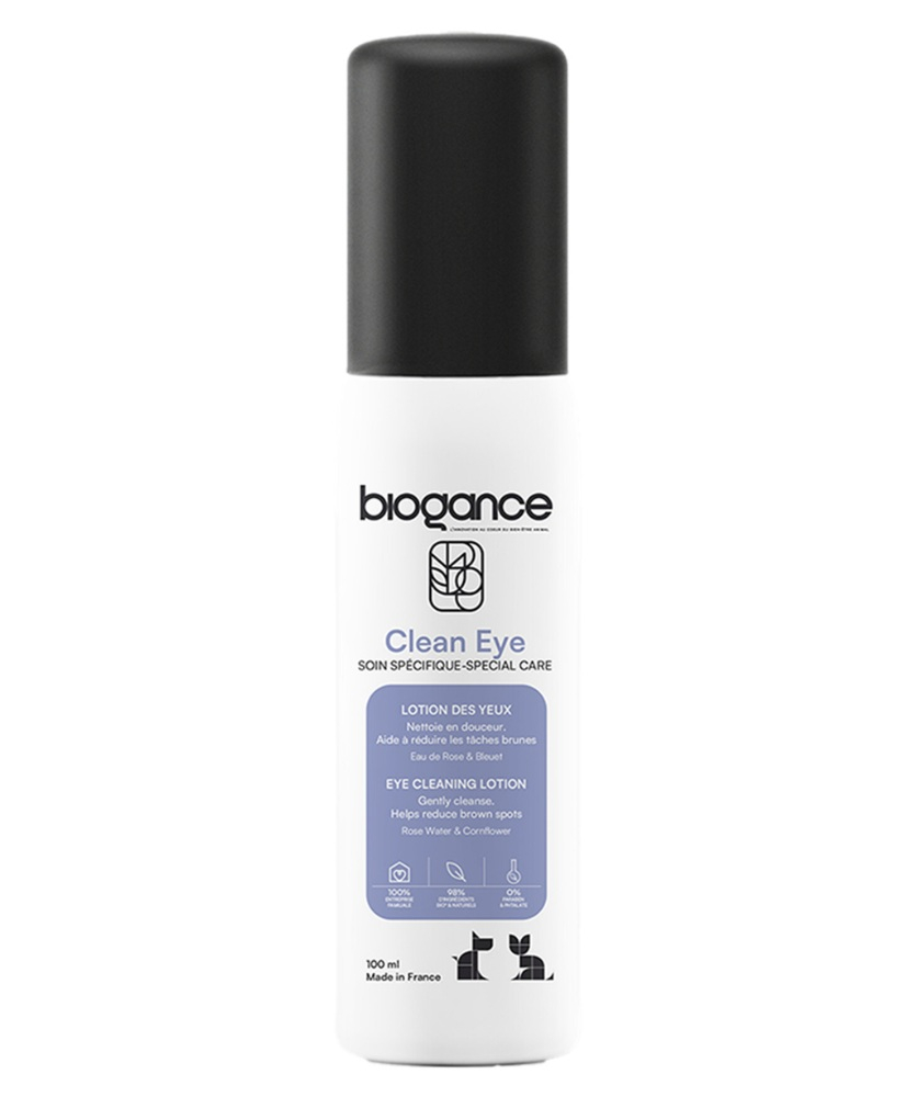 Clean Eye 100ml - Biogance