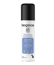 Waterless Droogshampoo...