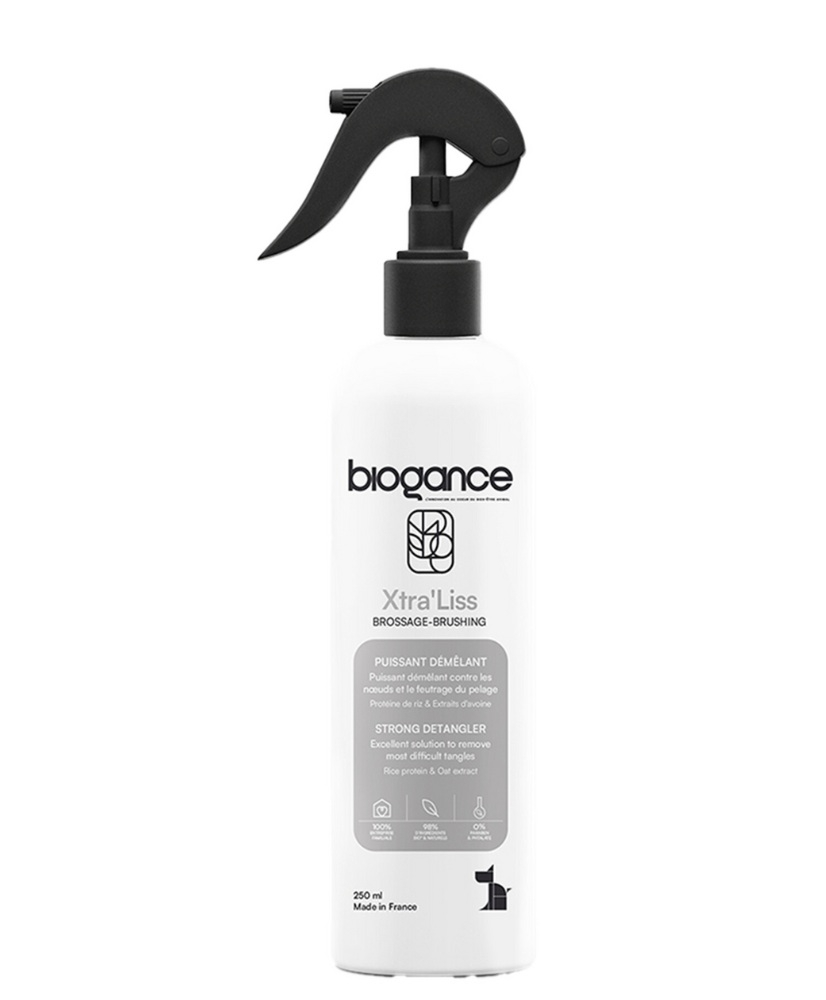 Xtra-Liss Ontklittende Lotion 250ml - Biogance