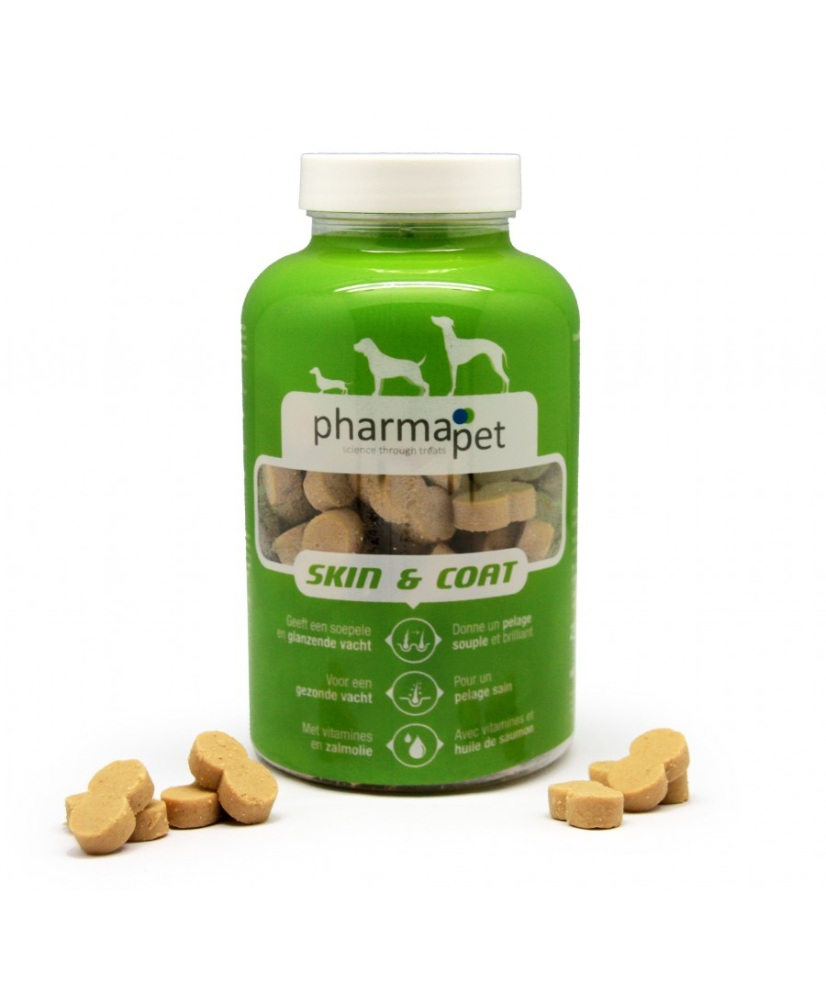 Skin & Coat 235g - Pharmapet