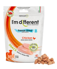 Freeze Dried Chicken, 100%...