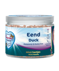 Mini Hartjes Eend 100g - Renske