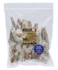Konijnenoren met Haar 300g - Beeztees