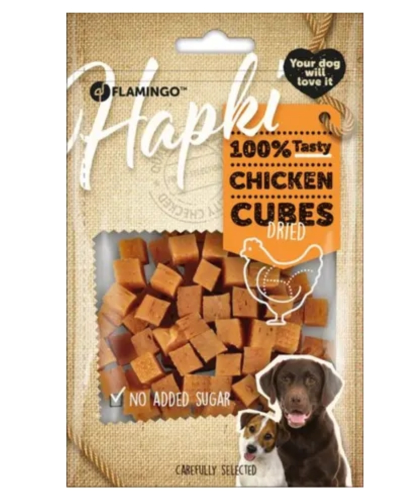 Chicken Cubes 85g - Hapki