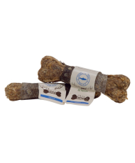 Kauwbot Zalm S 55g - HABA's ALL NATURE