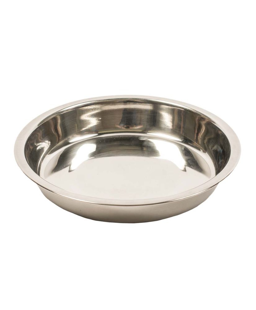 Voer- of Badschaal inox 1510ml - 25cm