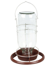 Mijnlamp Fauna Glas
