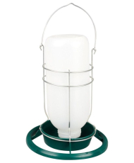 Mijnlamp Fontein Plastiek