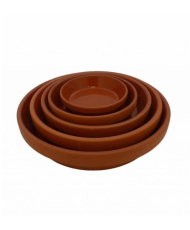 Schotel Geglazuurd 16/18cm